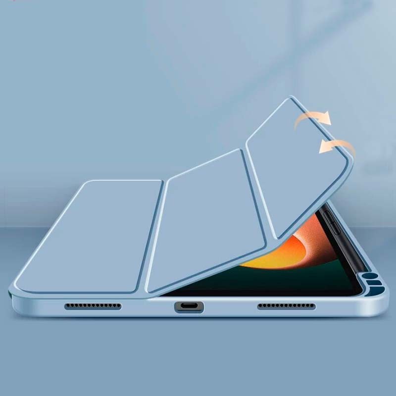 Funda negra con soporte para Stylus compatible con Xiaomi Pad 5 / 5 Pro - Ítem1
