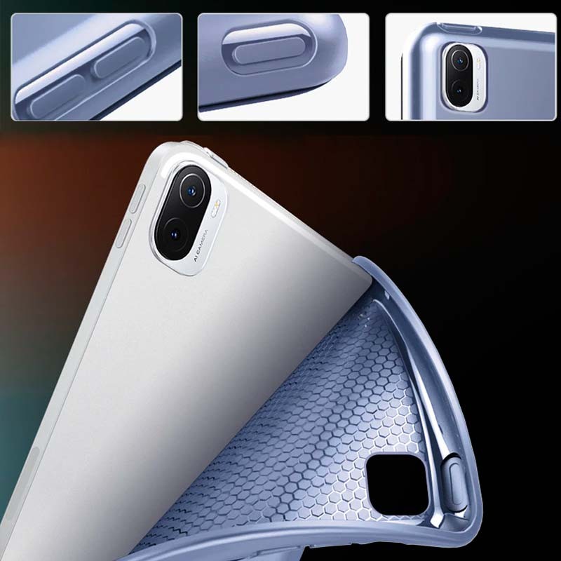 Funda negra con soporte para Stylus compatible con Xiaomi Pad 5 / 5 Pro - Ítem5