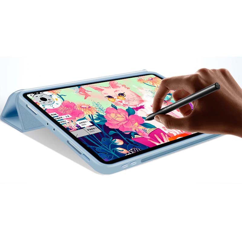 Funda negra con soporte para Stylus compatible con Xiaomi Pad 5 / 5 Pro - Ítem7