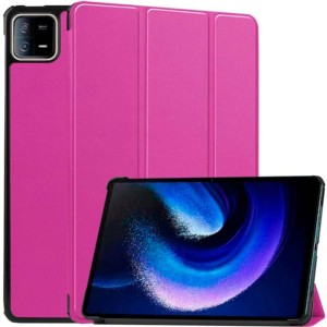 Funda Compatible morada para Xiaomi Pad 6