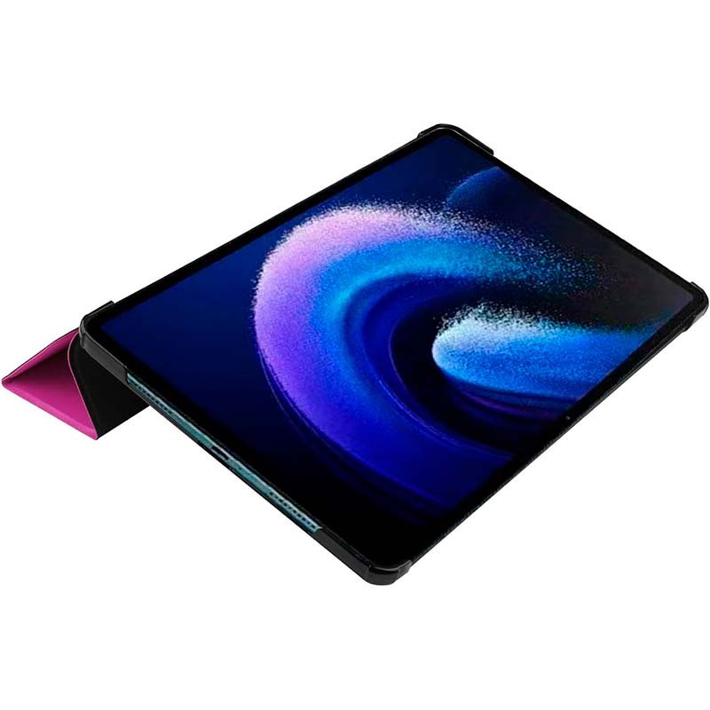 Capa Compatível roxa para Xiaomi Pad 6 - Item1