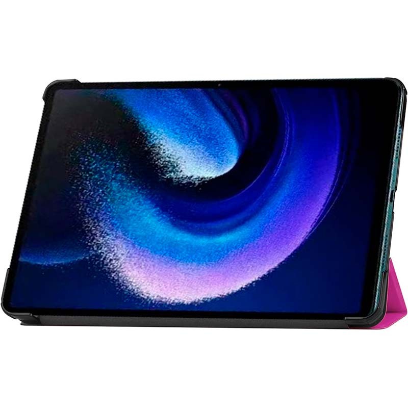 Capa Compatível roxa para Xiaomi Pad 6 - Item2