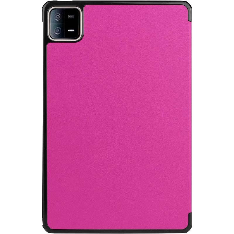 Capa Compatível roxa para Xiaomi Pad 6 - Item4