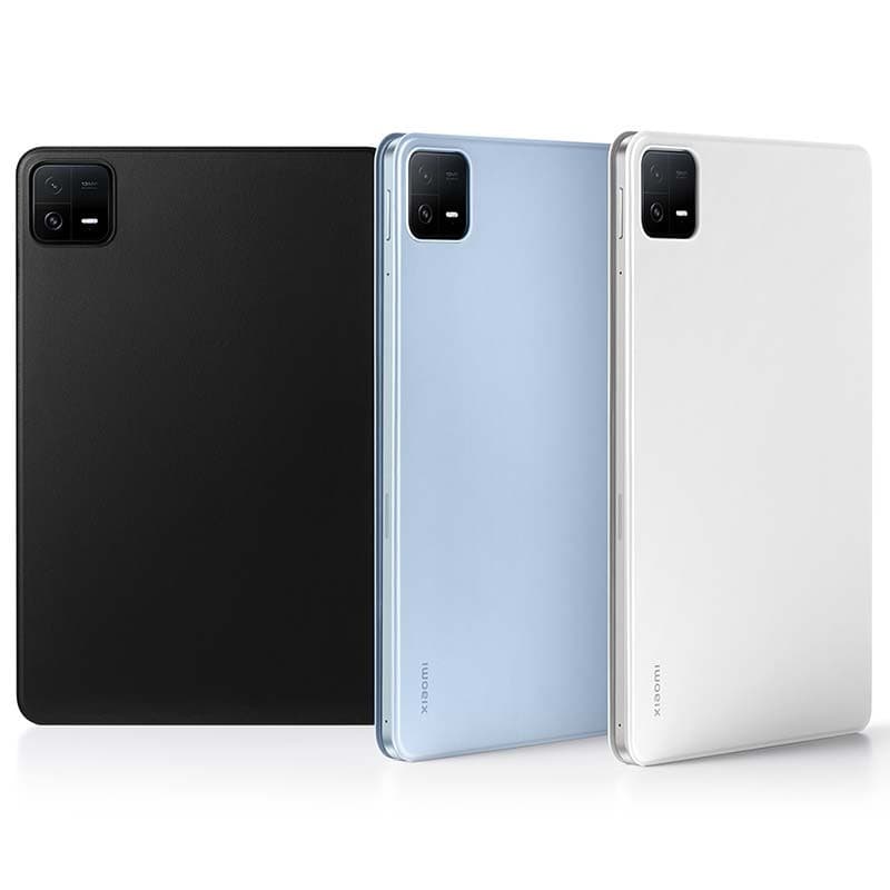 Capa inteligente preta para Xiaomi Pad 6 e outras cores disponíveis
