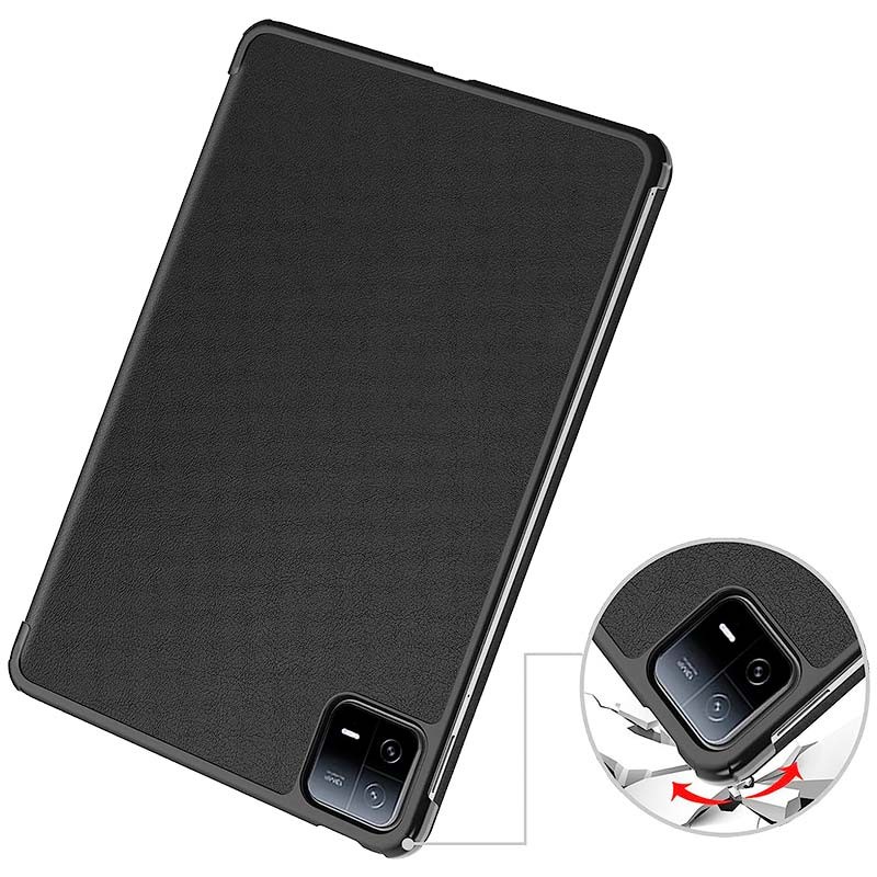 Capa Compatível Preto para Xiaomi Pad 6 - Item3