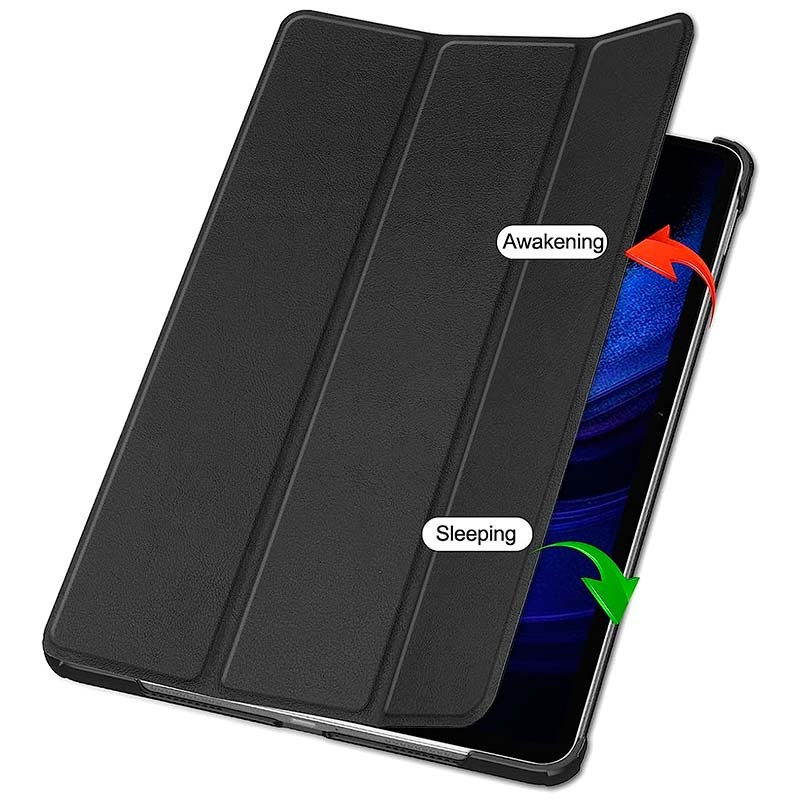 Capa Compatível Preto para Xiaomi Pad 6 - Item4