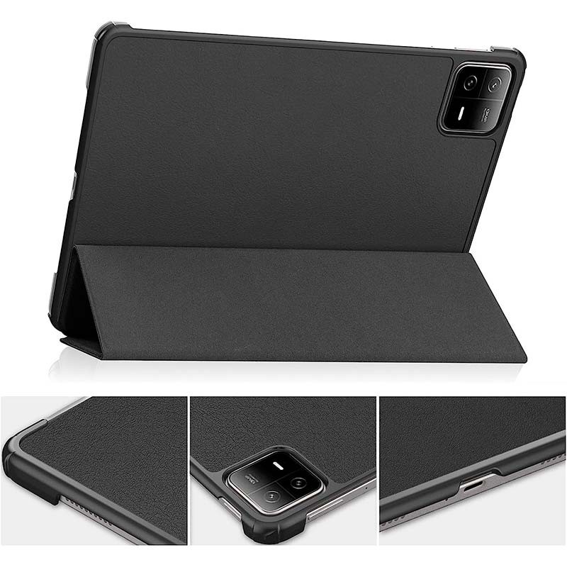 Capa Compatível Preto para Xiaomi Pad 6 - Item5