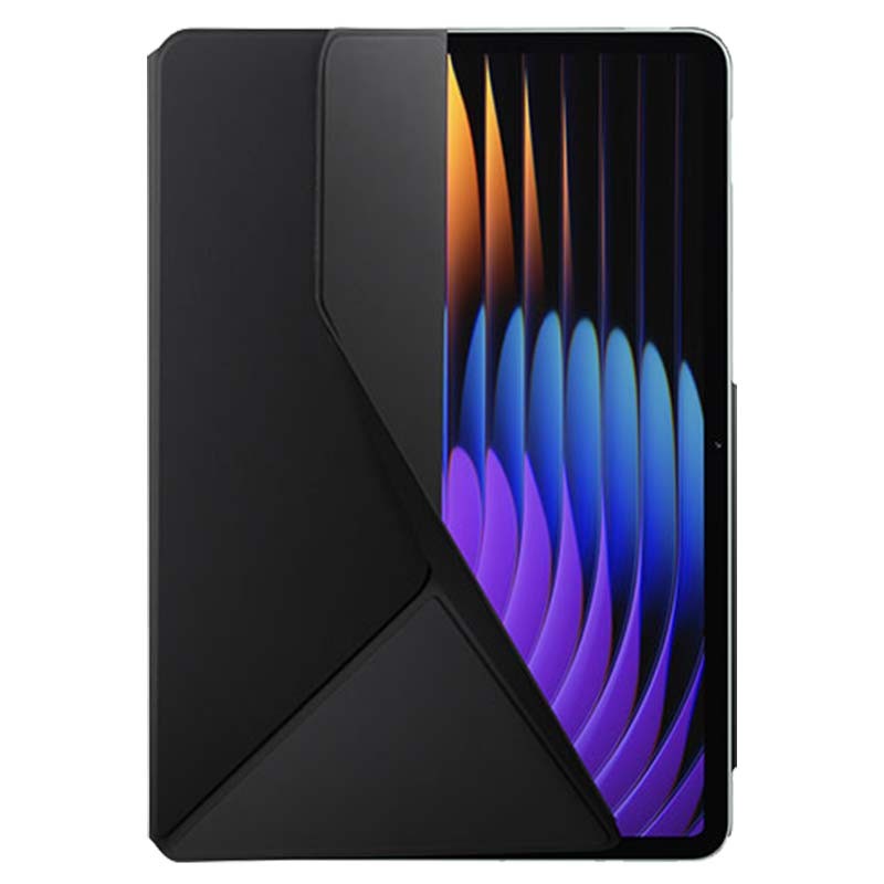 Funda Xiaomi Pad 7 / 7 Pro 11.2 Cover 2 Posiciones Inteligente Negro - Ítem1