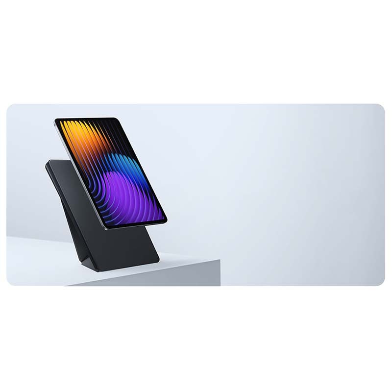 Funda Xiaomi Pad 7 / 7 Pro 11.2 Cover 2 Posiciones Inteligente Negro - Ítem3