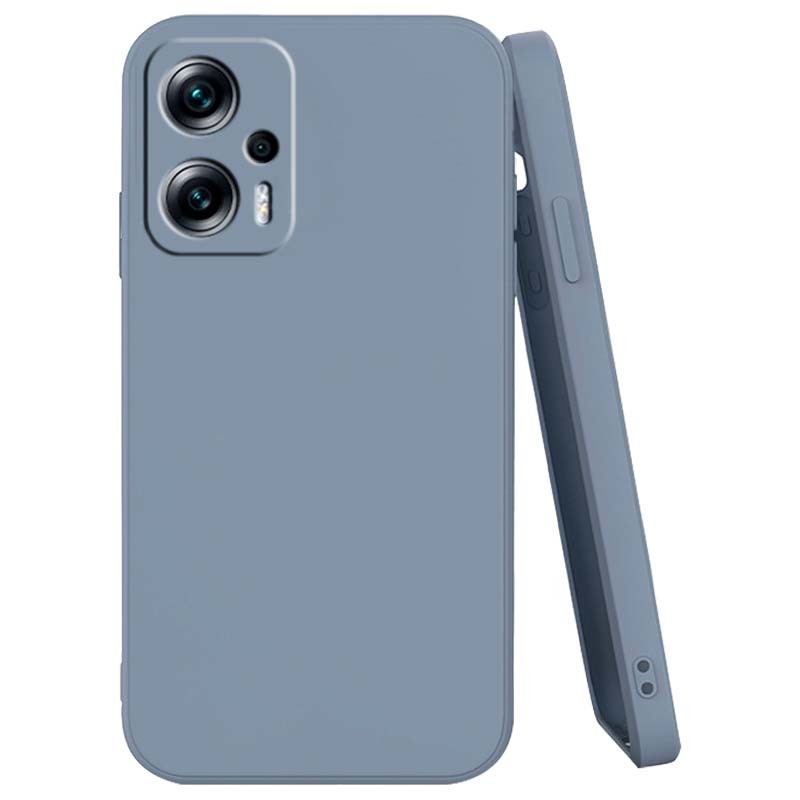 Funda Xiaomi Poco X4 GT Square Liquid Premium Lavanda - Ítem