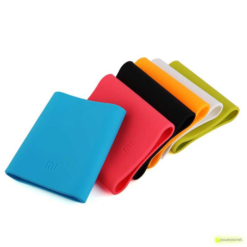 Silicone Case for Xiaomi PowerBank 20000