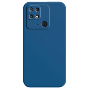 Comprar Funda Xiaomi Redmi 10C - Square Liquid Premium - Azul