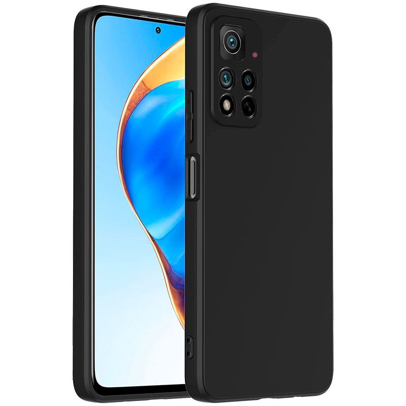 anccer Compatible con Funda Xiaomi Redmi Note 11 5G [Serie Colorida]  [Ultra-Delgado] [Anti-Caída] Material Premium Cubierta Protectora Completa  Delgada (Negro) - Color Negro : Precio Guatemala