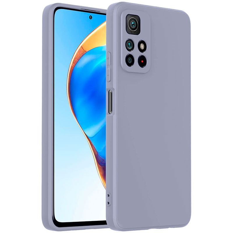 Funda Xiaomi Redmi Note 11s 5G Square Liquid Premium Lavanda - Ítem