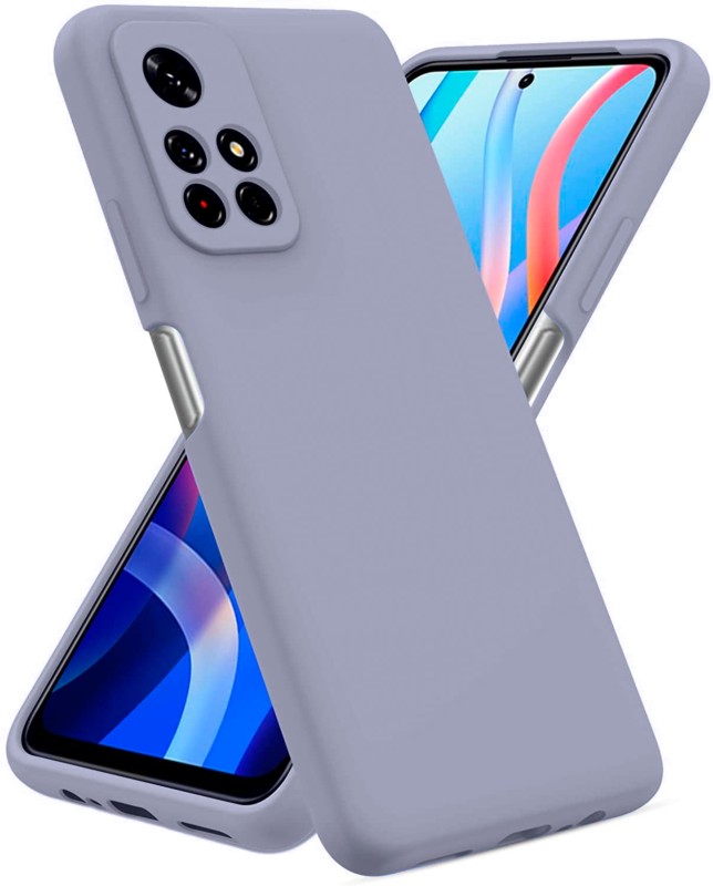 Funda Xiaomi Redmi Note 11s 5G Square Liquid Premium Lavanda - Ítem1