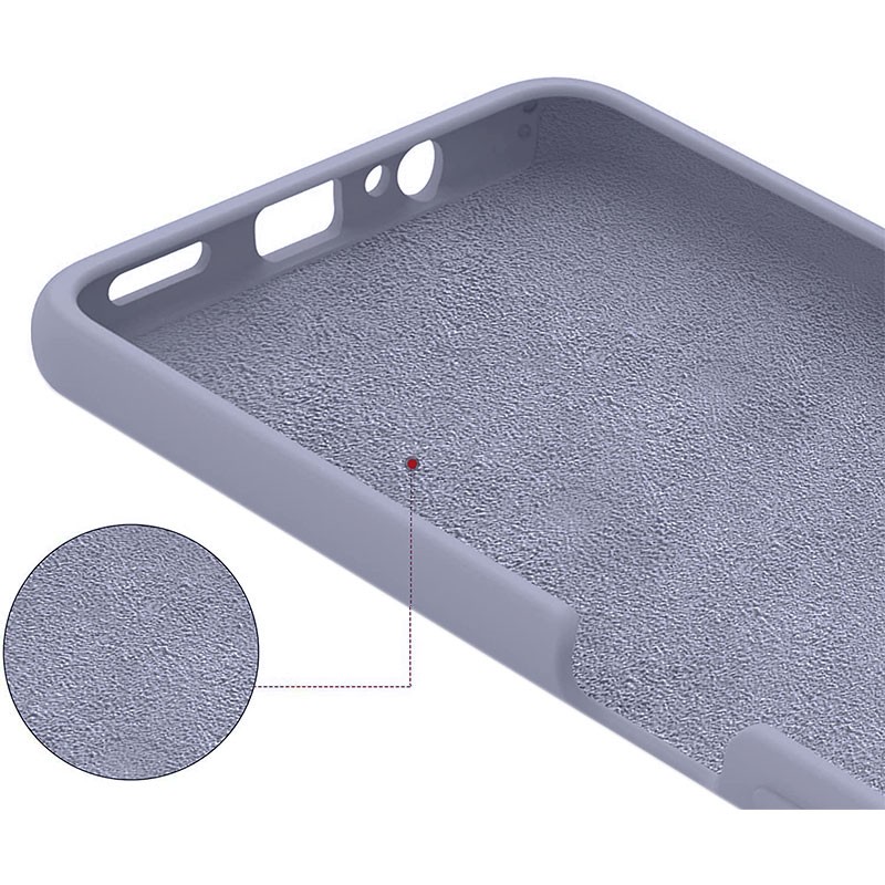 Coque Xiaomi Redmi Note 11 Pro+ 5G Square Liquid Premium Lavande - Ítem2