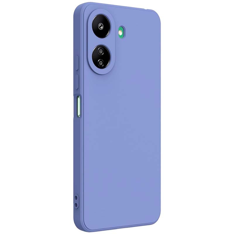 Funda Square Liquid Premium lavanda para Xiaomi Redmi 13C - Ítem