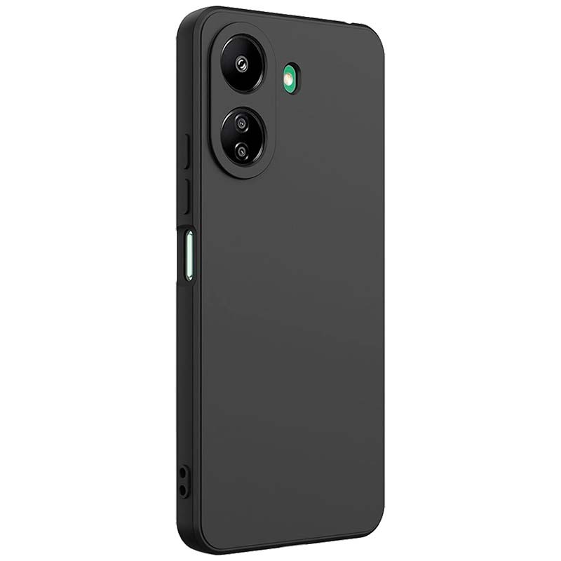 Funda Square Liquid Premium negra para Xiaomi Redmi 13C - Ítem
