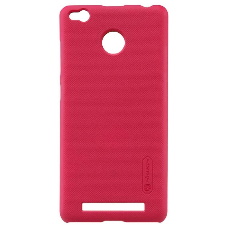 Funda de goma Frosted Xiaomi Redmi 3 Pro