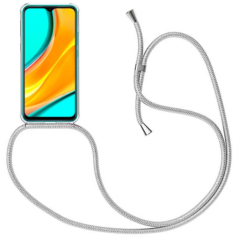 Comprar Funda de silicona Xiaomi Redmi 9T - PowerPlanetOnline