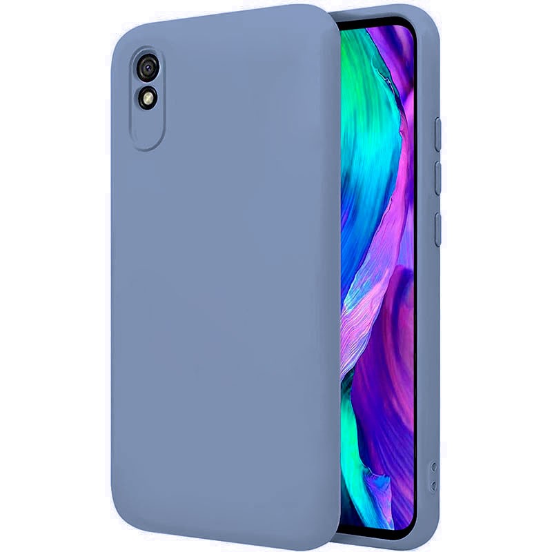 Funda Xiaomi Redmi 9A / Redmi 9AT Square Liquid Premium Lavanda - Ítem