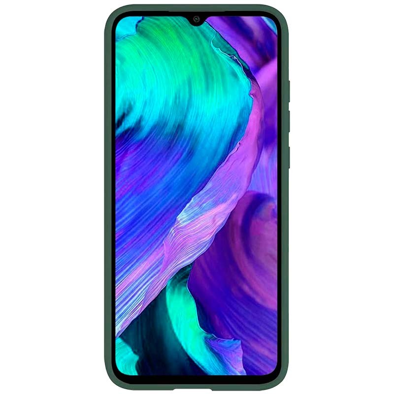 Capa Xiaomi Redmi 9A / Redmi 9AT Square Liquid Premium Verde - Item2