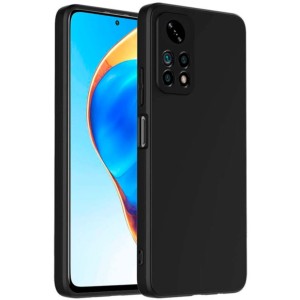 Funda Xiaomi Redmi Note 12 Pro 4G Square Liquid Premium Negro