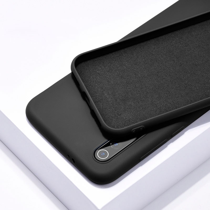 Funda de silicona Liquid Premium para Xiaomi Redmi Note 8 - Ítem2