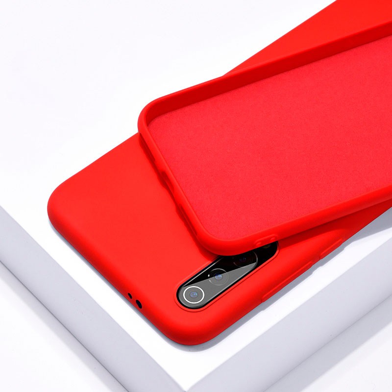 Coque en silicone Liquid Premium pour Xiaomi Redmi Note 8 - Ítem4