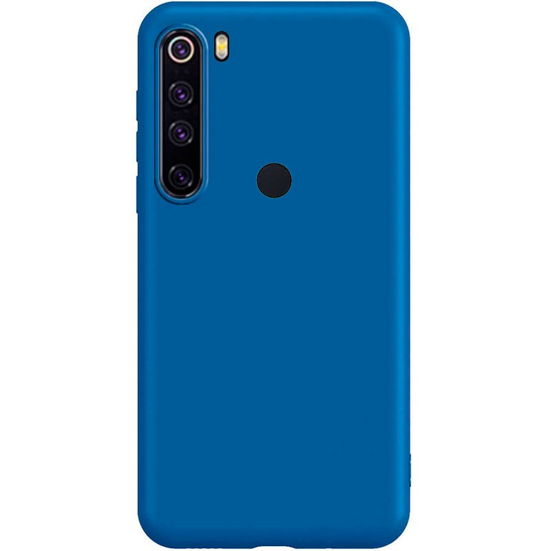 Coque en silicone Liquid Premium pour Xiaomi Redmi Note 8T - Ítem