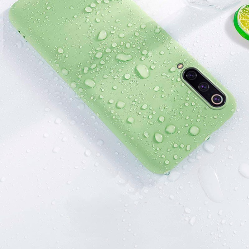 Coque en silicone Liquid Premium pour Xiaomi Redmi Note 8 - Ítem5