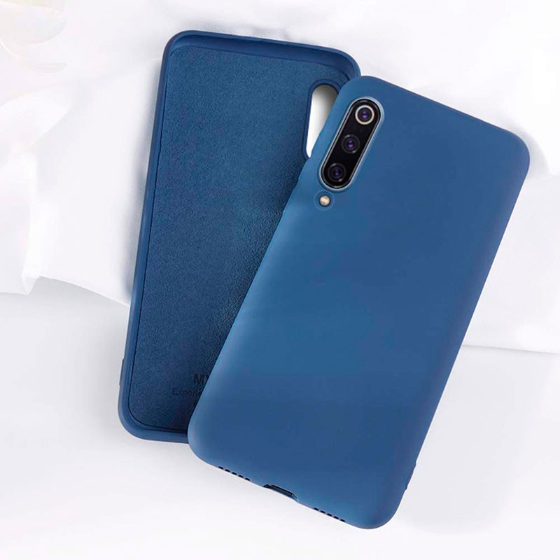 Coque en silicone Liquid Premium pour Xiaomi Redmi Note 8T - Ítem6