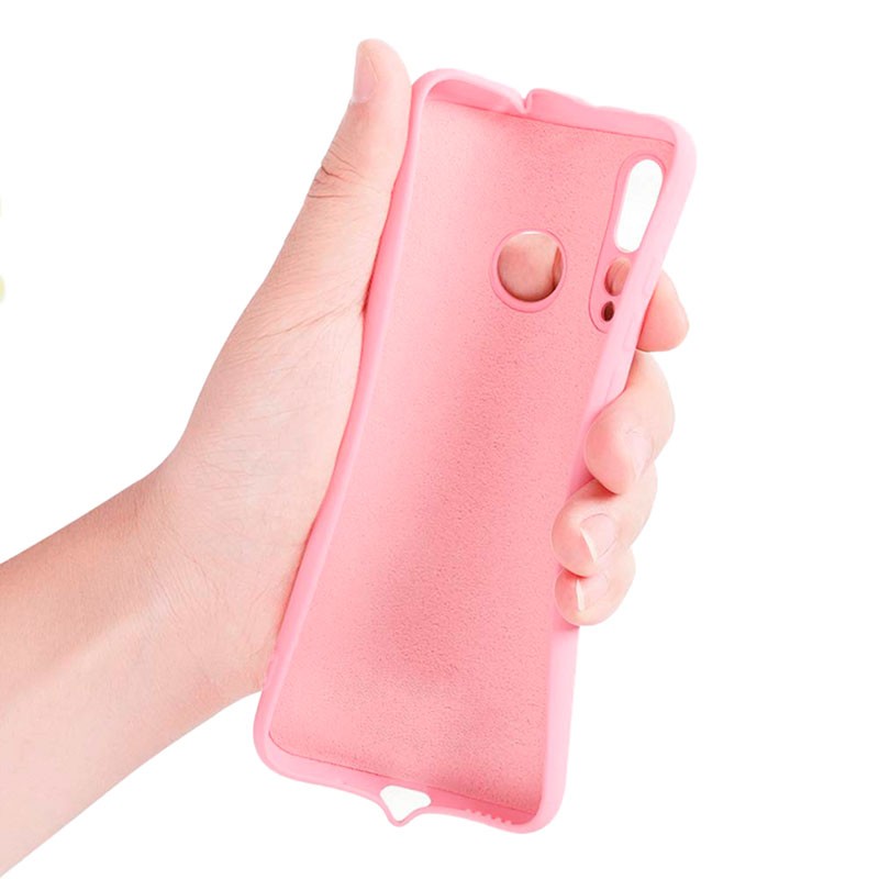 Coque en silicone Liquid Premium pour Xiaomi Redmi Note 8T - Ítem7