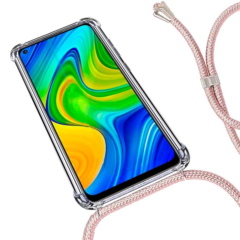 Capa de suspensão Xiaomi Redmi Note 9 - Item3