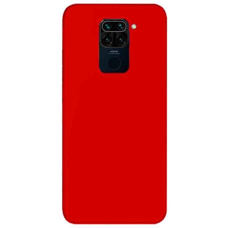 Funda roja Xiaomi Redmi Note 9