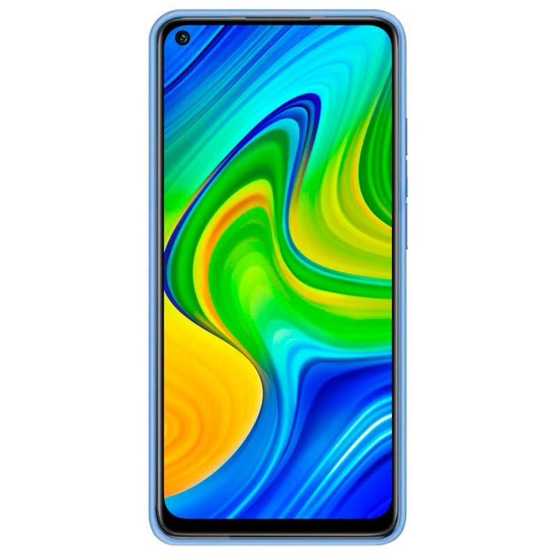 Capa de silicone Liquid Premium para Xiaomi Redmi Note 9 - Item5