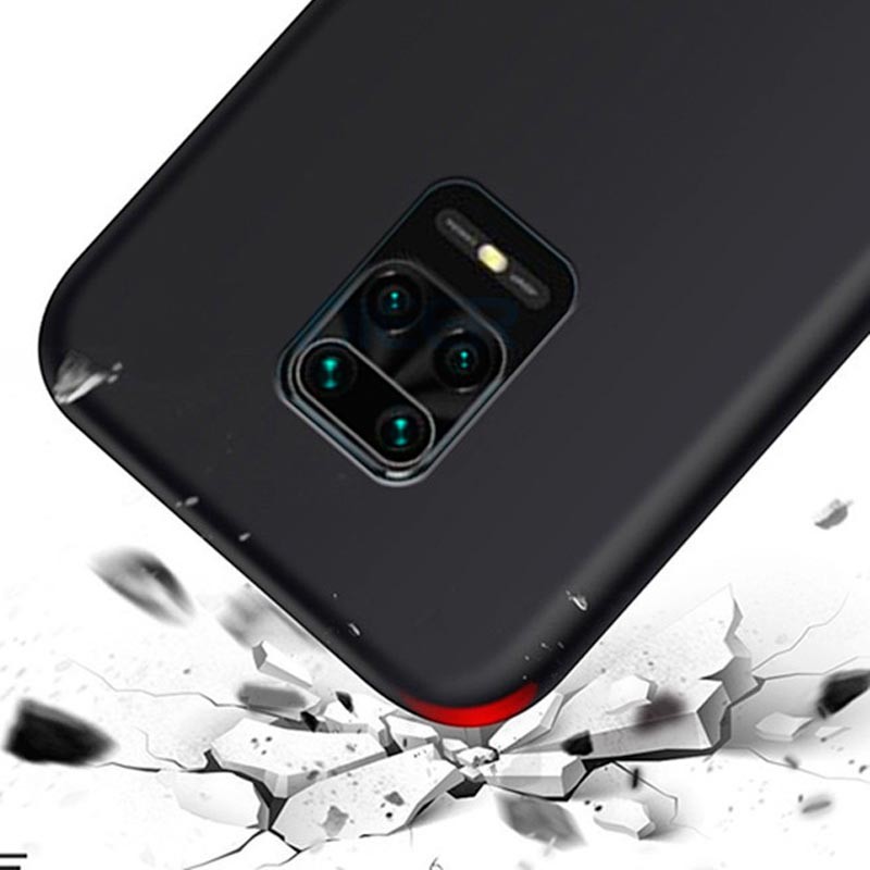 Coque en silicone Liquid Premium pour Xiaomi Redmi Note 9 - Ítem8