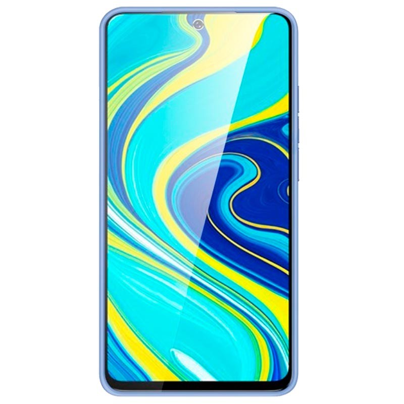 Capa de silicone Liquid Premium para Xiaomi Redmi Note 9S - Item1