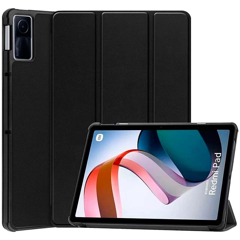 Capa Xiaomi Redmi Pad Preto - Item