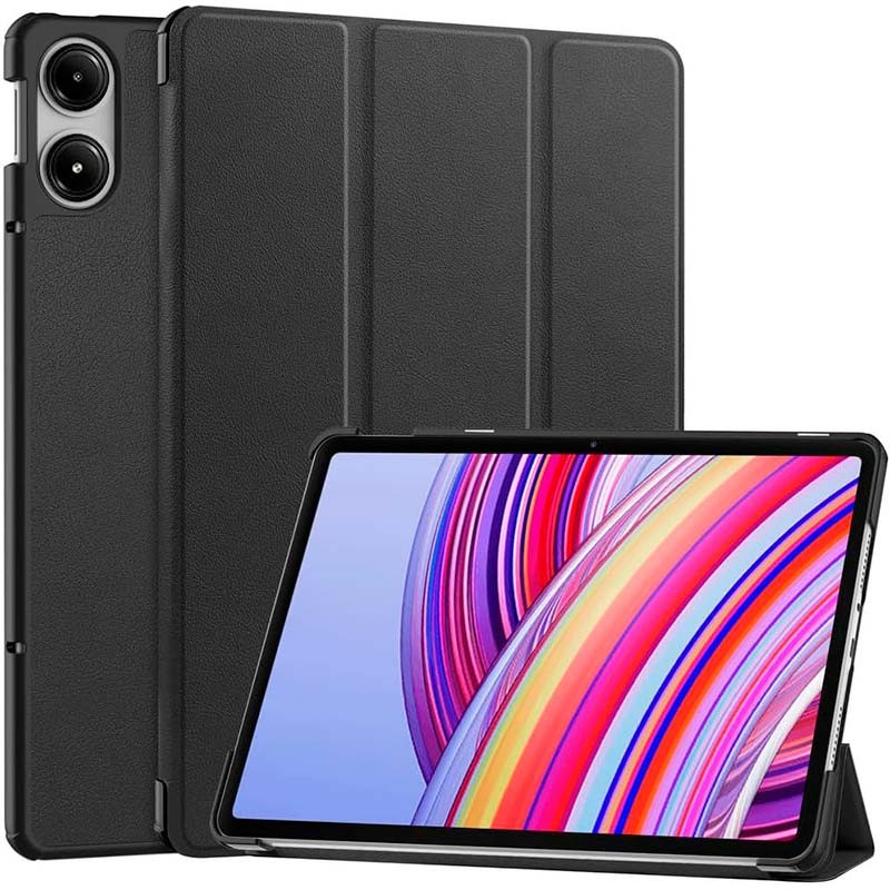Coque Intelligent Xiaomi Redmi Pad Pro / Poco Pad 12.1 avec Support Noir - Ítem
