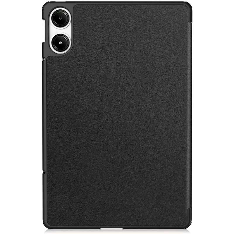 Coque Intelligent Xiaomi Redmi Pad Pro / Poco Pad 12.1 avec Support Noir - Ítem5