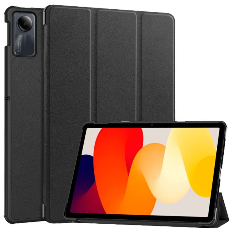 Funda Compatible negra para Xiaomi Redmi Pad SE - Ítem