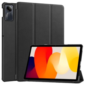 Funda Compatible negra para Xiaomi Redmi Pad SE