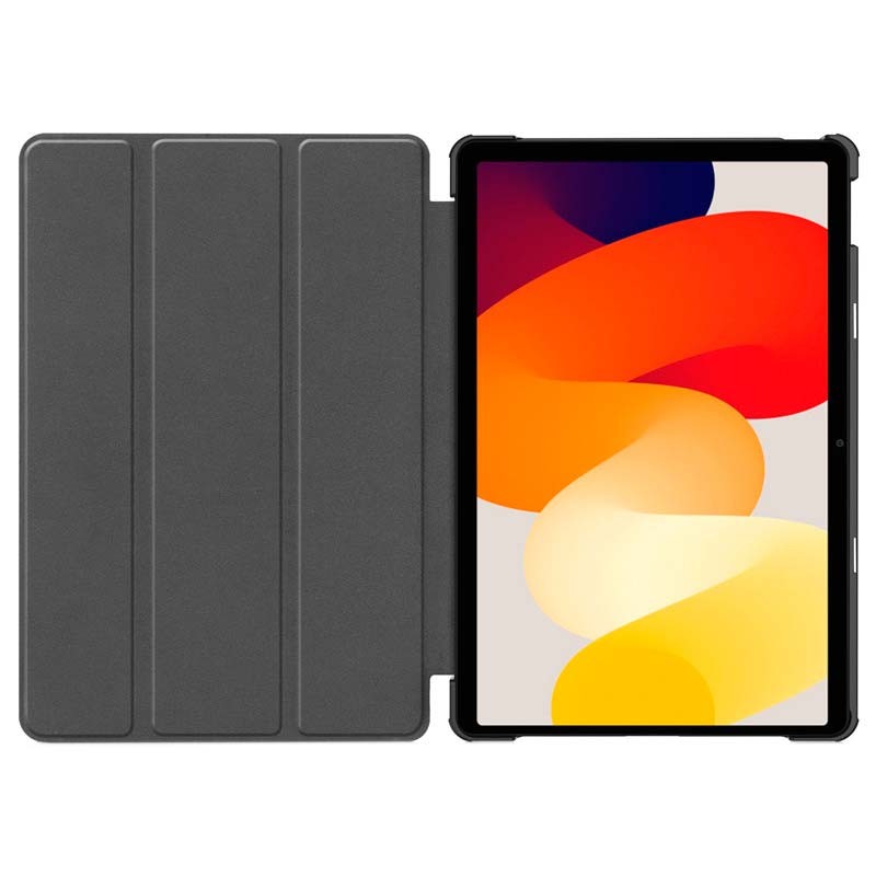 Funda Compatible negra para Xiaomi Redmi Pad SE - Ítem1