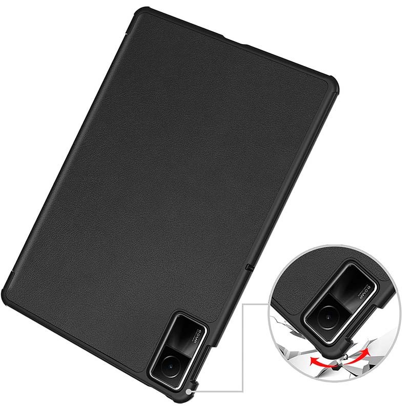 Capa Compatível Preto para Xiaomi Redmi Pad SE - Item2