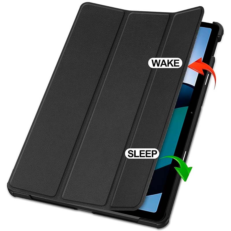 Capa Compatível Preto para Xiaomi Redmi Pad SE - Item3