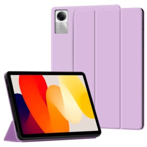 Funda Ultra Slim Compatible lila para Xiaomi Redmi Pad SE
