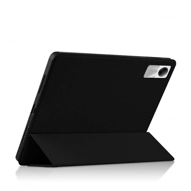 Funda Ultra Slim Compatible negra para Xiaomi Redmi Pad SE - Ítem4