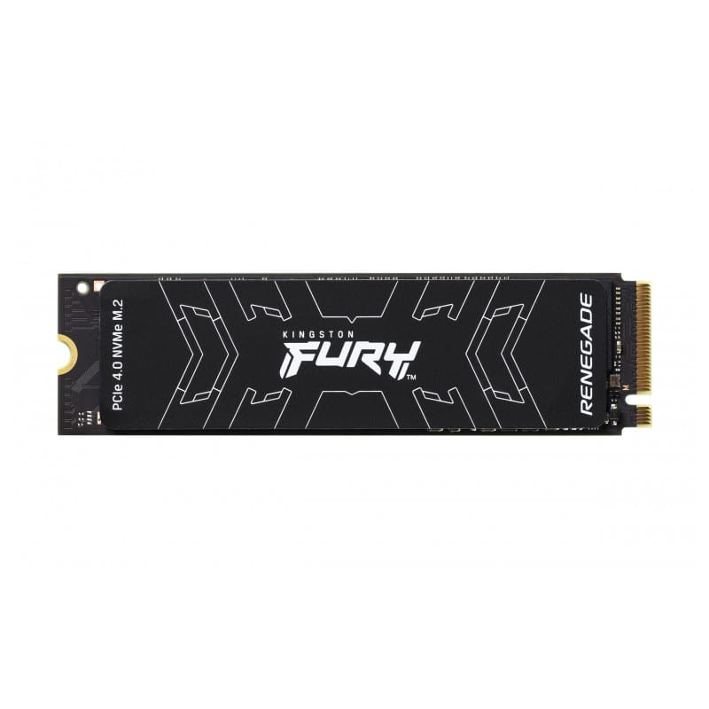 Kingston Technology FURY Renegade M.2 500 GB PCIe 4.0 NVMe 3D TLC - Disco duro SSD - Ítem