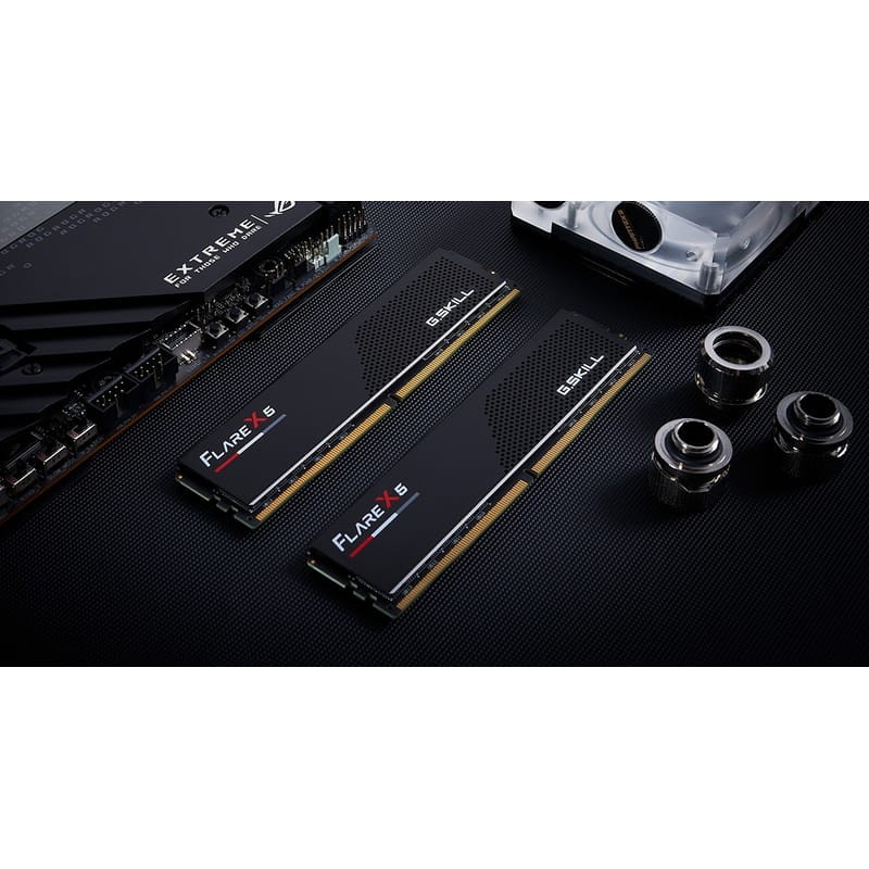 G.Skill Flare X5 F5-6000J3238F16GX2-FX5 32 GB DDR5 6000 MHz - RAM - Ítem5